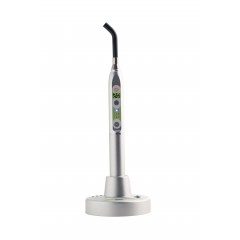 Beyes Dental Canada Inc. LED Curing Light - Slimax-C Plus, LED Curing Light, Silver, Built-in Radiometer